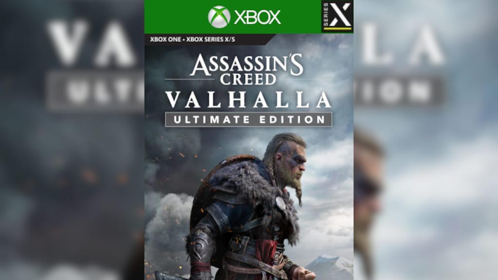 Assassin's Creed® Valhalla Complete Edition - Xbox One / Xbox