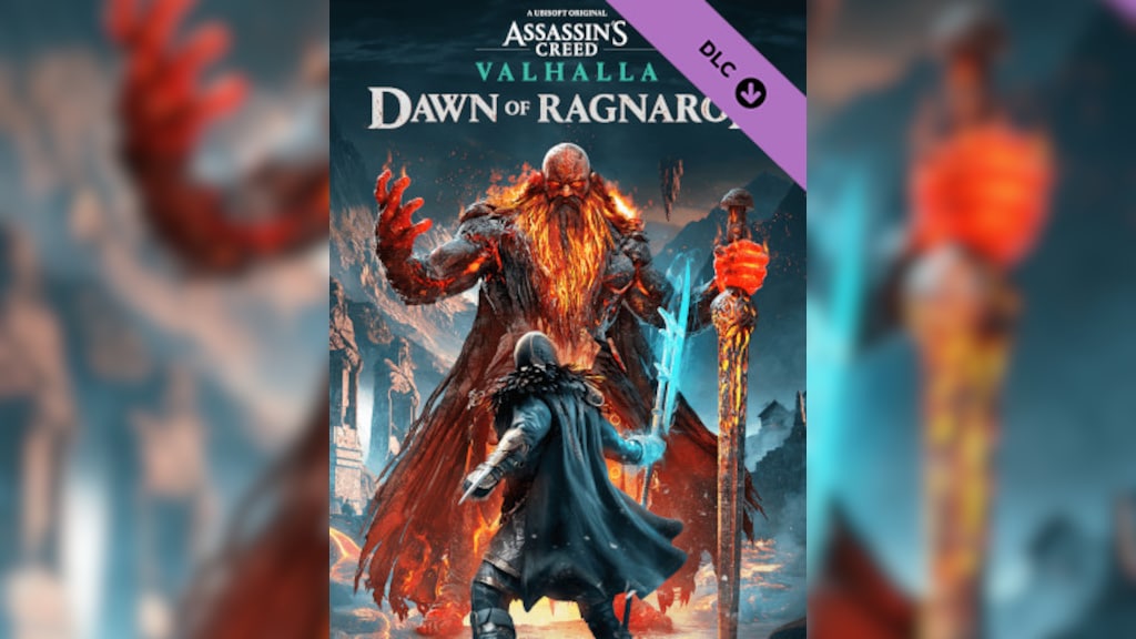 Assassin's Creed Valhalla - Dawn of Ragnarök - PC - Compre na Nuuvem