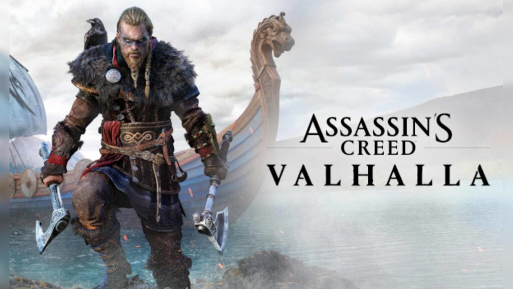 Buy Assassin's Creed: Valhalla (PS5) - PSN Account - GLOBAL - Cheap -  !