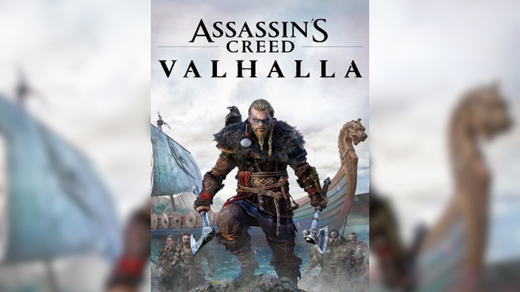 Assassin's Creed Valhalla, PC - Ubisoft Connect