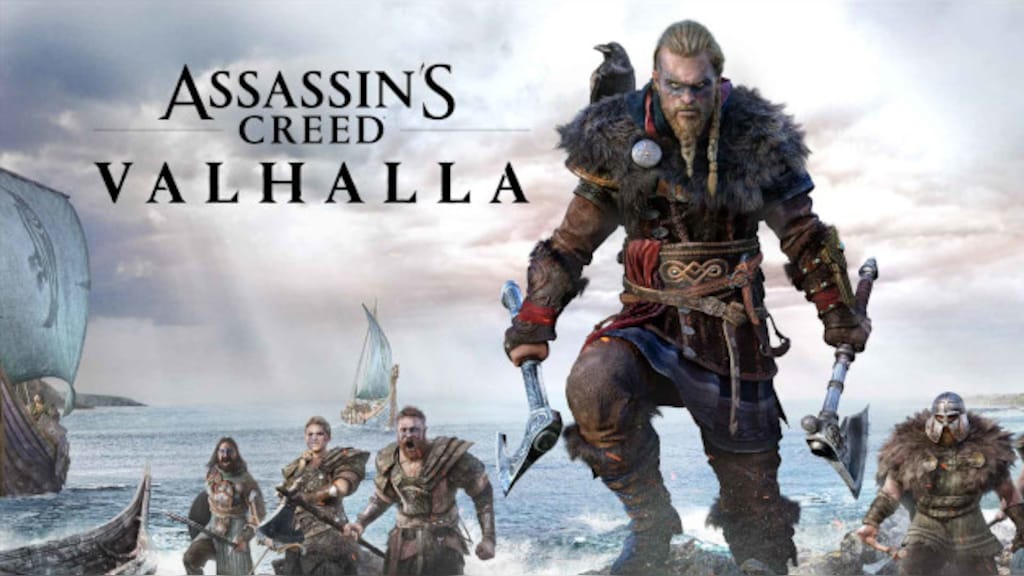 PS5 - Assassin's Creed Valhalla - [PAL EU - NO NTSC]