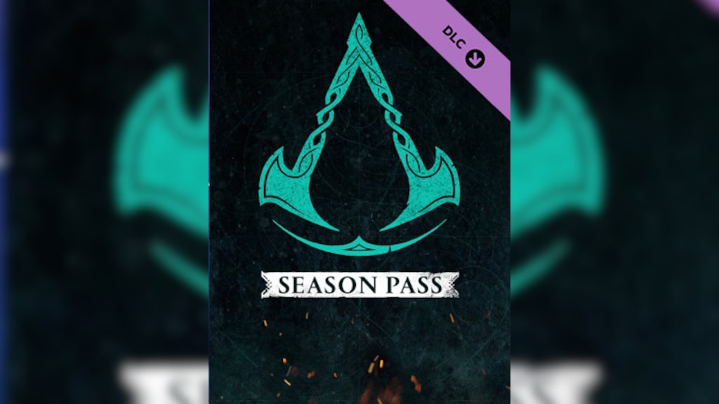 Assassin's Creed Valhalla Season Pass