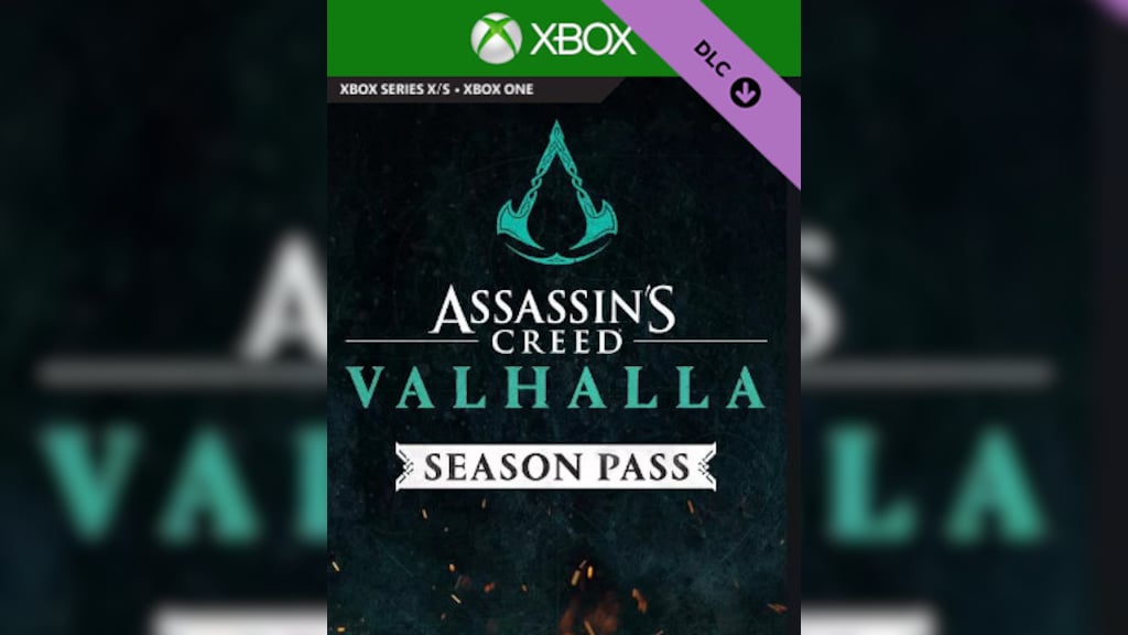 Giftcard Xbox Assassin's Creed Valhalla Standard Edition - GCM