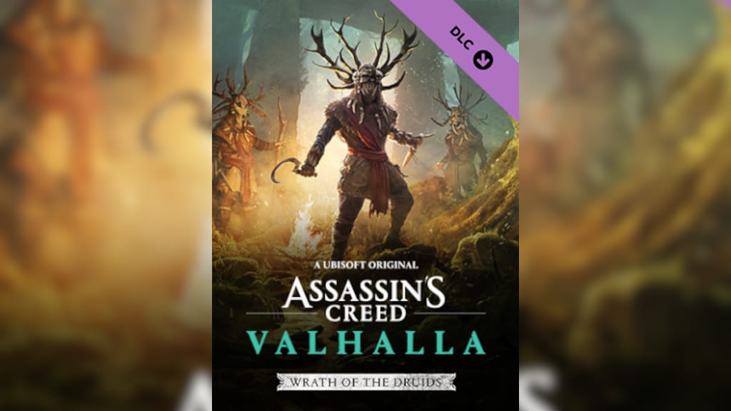 Assassin's Creed Valhalla - Wrath of the Druids at the best price