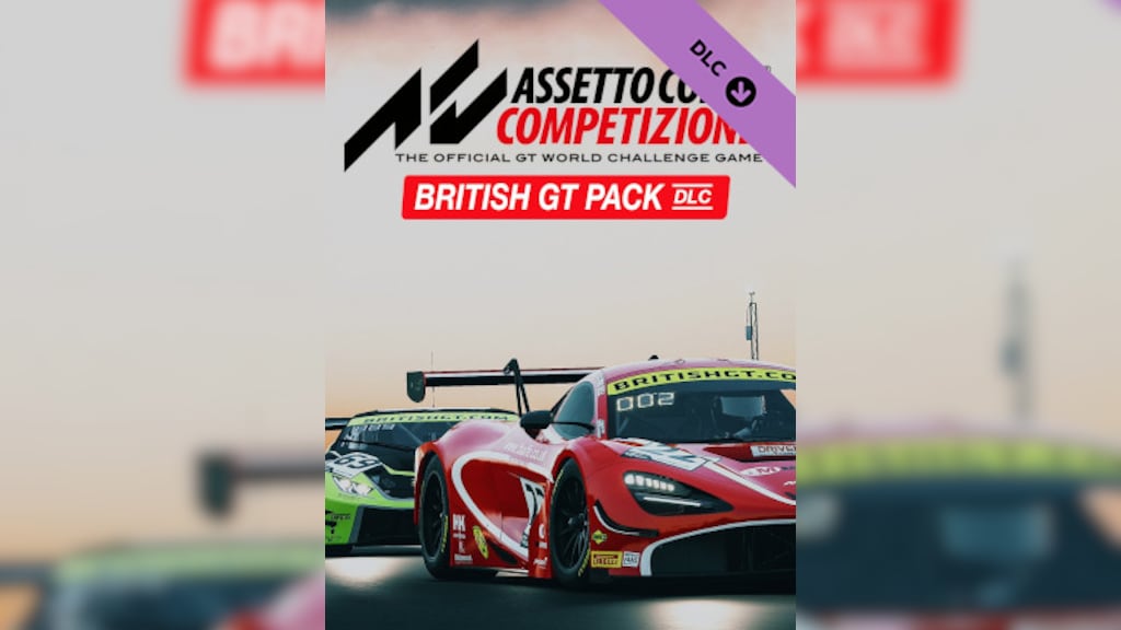 Assetto Corsa (English)