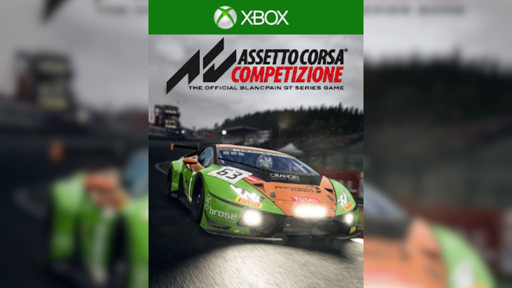 Buy Assetto Corsa Competizione Intercontinental GT Pack DLC - Microsoft  Store en-IL