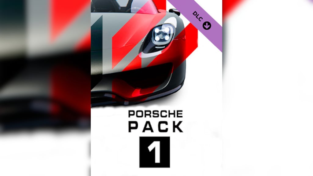 Assetto Corsa - Porsche Pack I PC - DLC