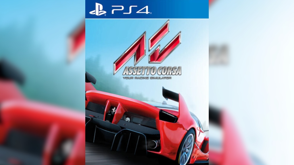 Buy Assetto Corsa for PS4