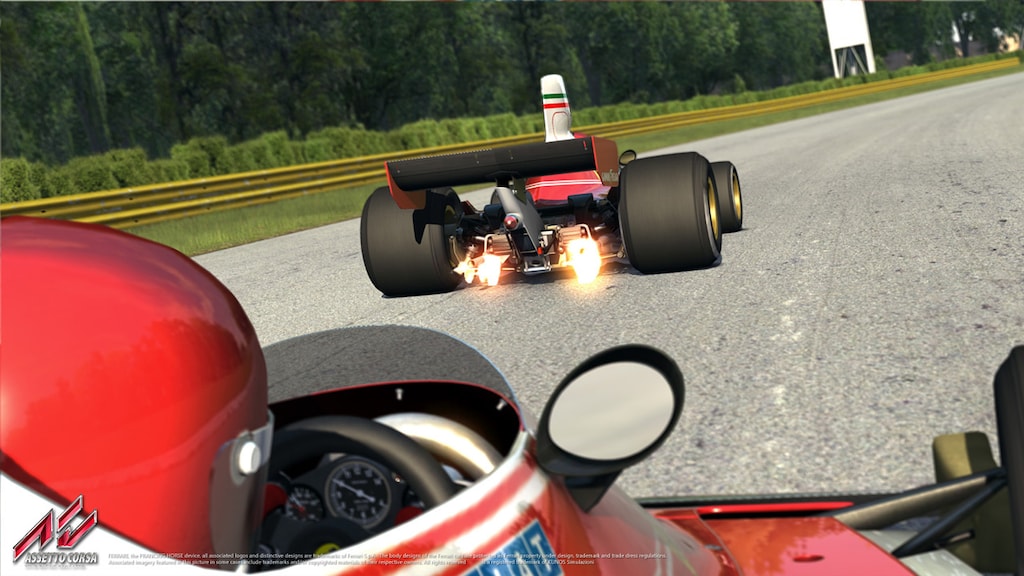 Assetto Corsa (PC) CD key for Steam - price from $2.30