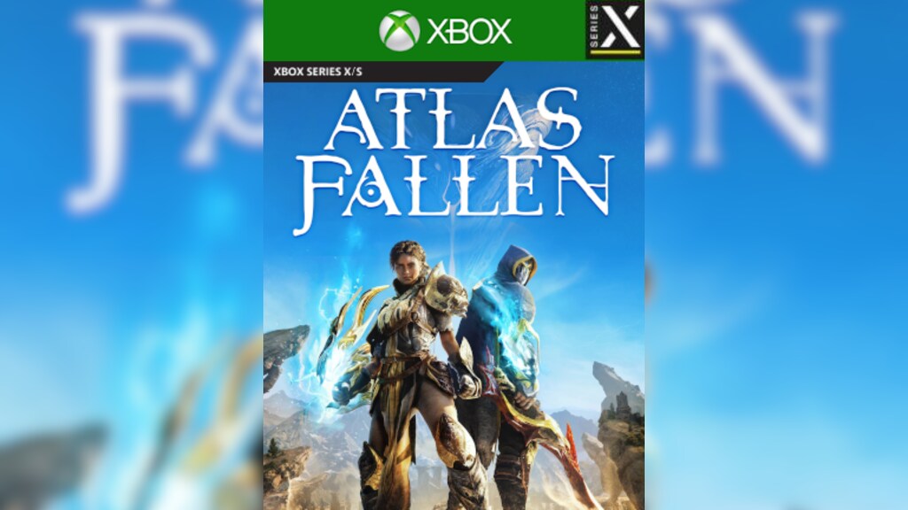 Buy Atlas Fallen Xbox Series X Game, Xbox Series games