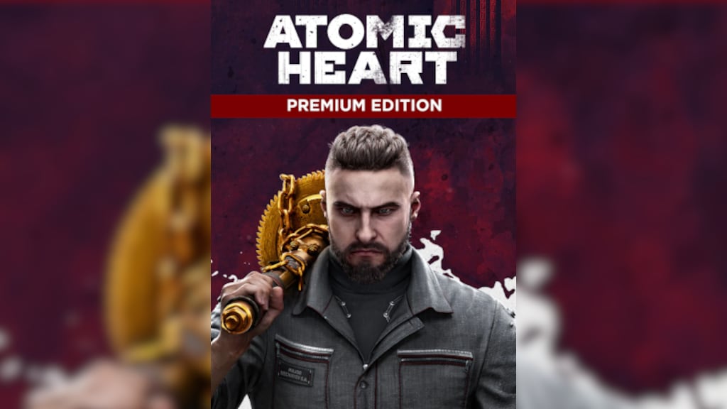 Atomic Heart Premium Edition Steam Offline - Nadex Games