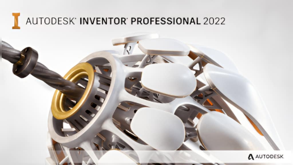 Buy Autodesk Inventor Professional 2022 (PC) (1 Device, 1 Year) - Autodesk  Key - GLOBAL - Cheap - G2A.COM!