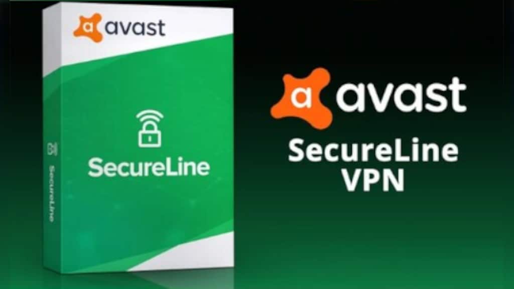Avast SecureLine VPN 1 Device 1 Year Avast Key GLOBAL - 1