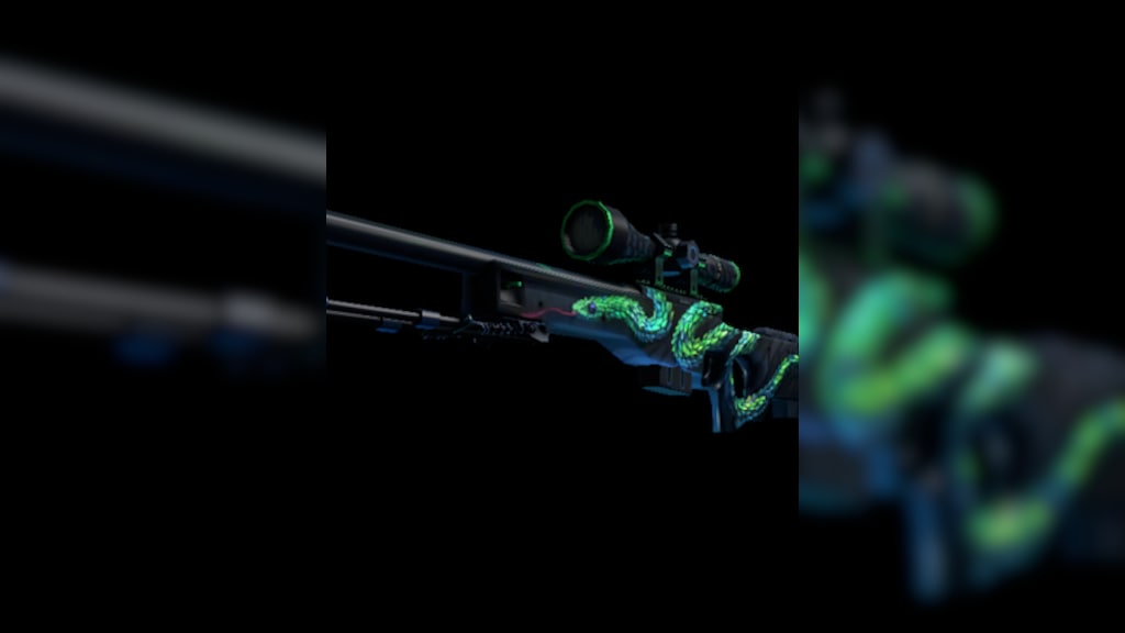 EternalWulf - Giving away my Factory New AWP Atheris! To
