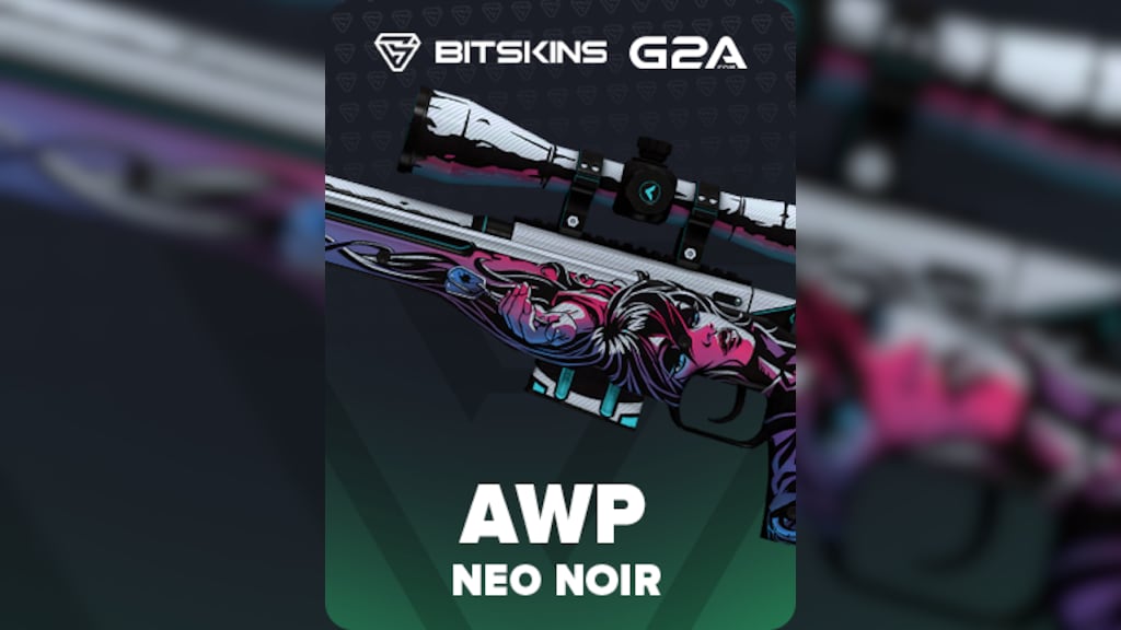 Kup AWP  Atheris (Lekkie zużycie) - CS2 Skin by BitSkins.com - Tanio 