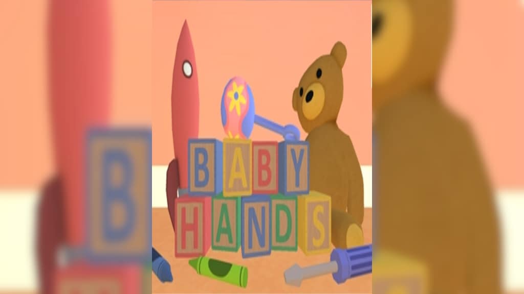 Baby Hands on Steam