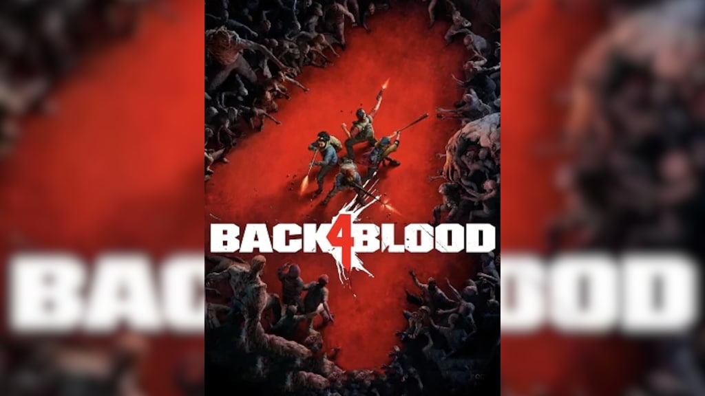 Back 4 Blood - PC - Compre na Nuuvem