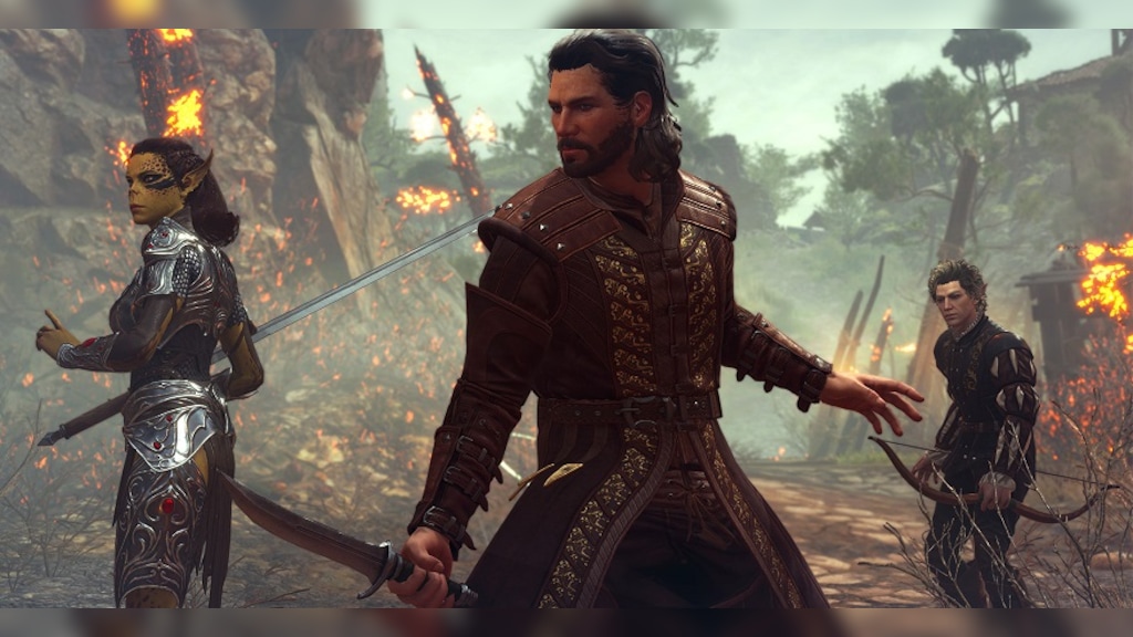 Baldur's Gate 3 - Digital Deluxe Edition DLC on Steam