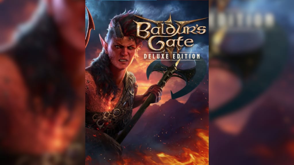 Buy Baldur's Gate 3 | Digital Deluxe Edition (PC) - Steam Gift