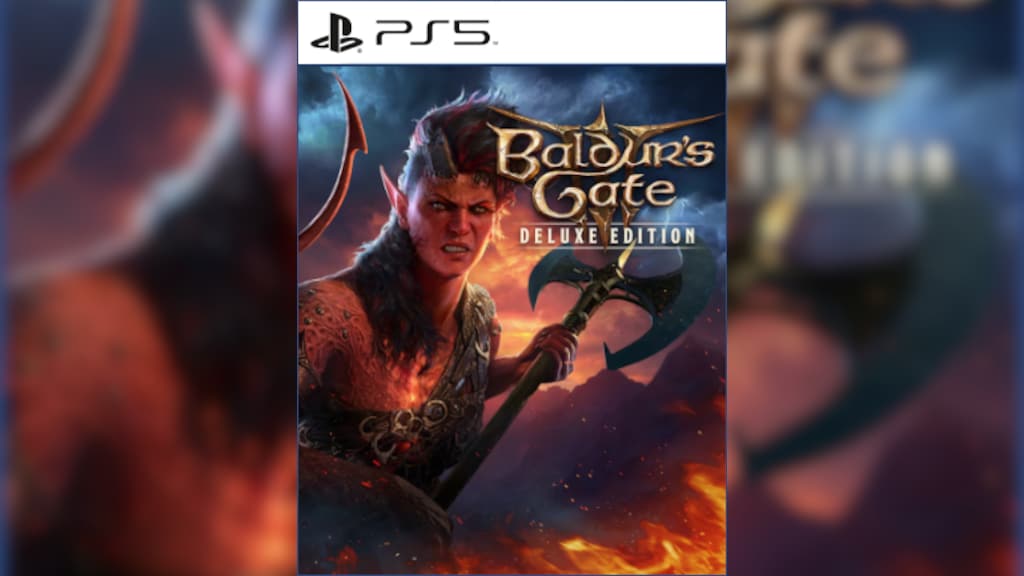 Buy Baldur's Gate 3 (PS5) - PSN Account - GLOBAL - Cheap - !