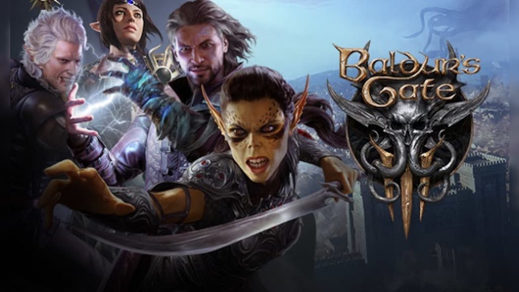 Baldur's Gate 3 (PC) key for Steam - price from $21.96