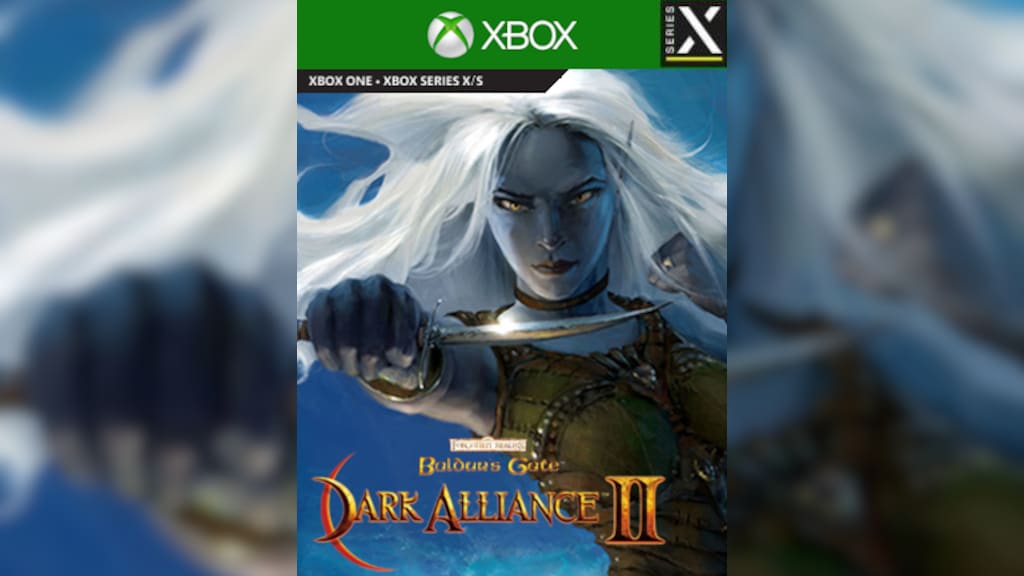 Buy Baldur's Gate: Dark Alliance II (Xbox Series X/S) - Xbox Live