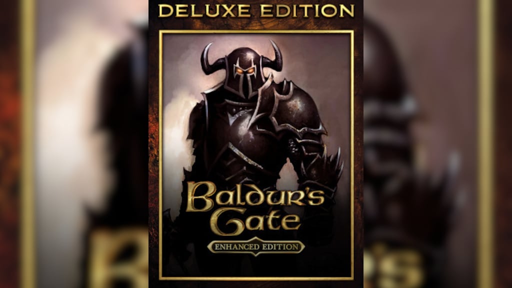 Buy Baldur's Gate: Deluxe Edition (PC) - Steam Key - GLOBAL