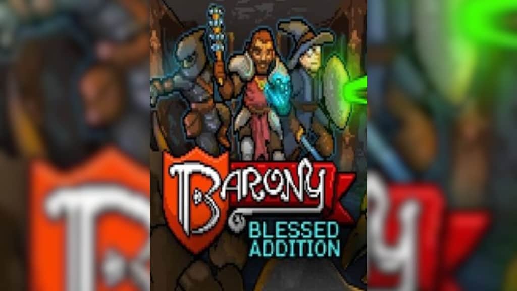 Barony on Steam