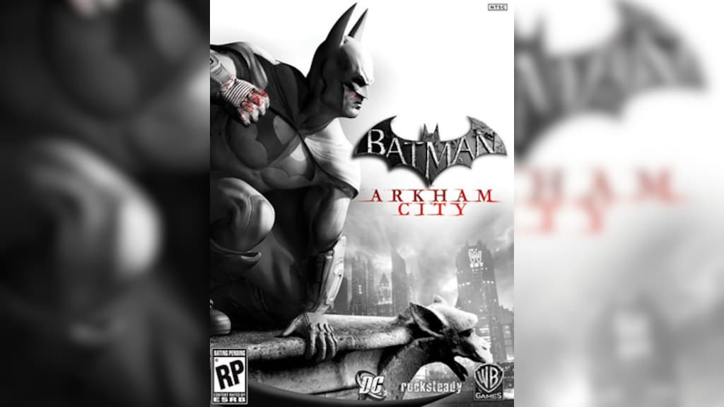 Buy Batman: Arkham City GOTY Edition Steam Gift GLOBAL - Cheap