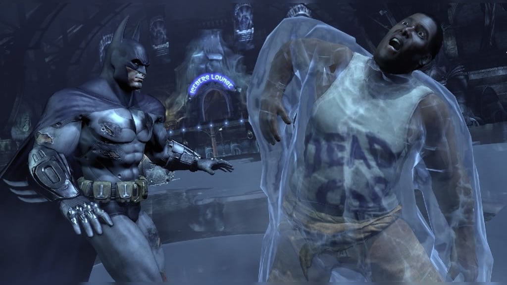 Batman™: Arkham City GOTY Edition (𝗦𝘁𝗲𝗮𝗺 𝗗𝗲𝗰𝗸) WB 100