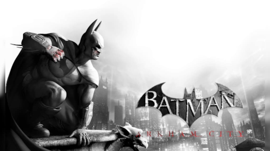 Batman Arkham City GOTY ? Steam [KEY] - Steam - Códigos e Keys - GGMAX