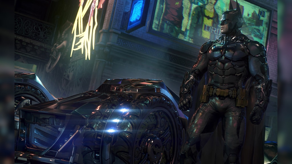 Batman: Arkham Knight Premium Edition on PS4 — price history, screenshots,  discounts • USA