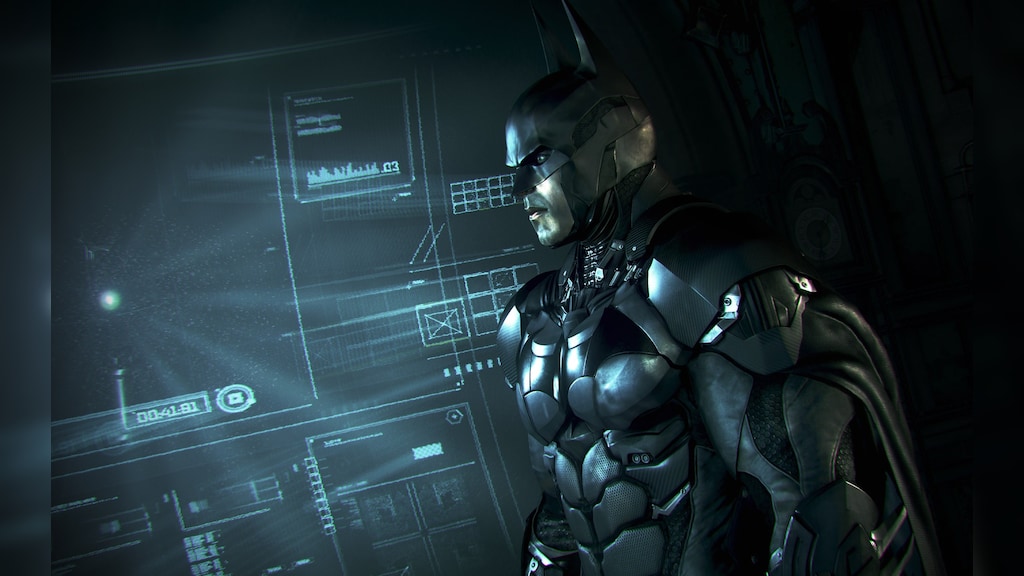 Batman Arkham Knight PC Steam - MMO Cyber Force Games