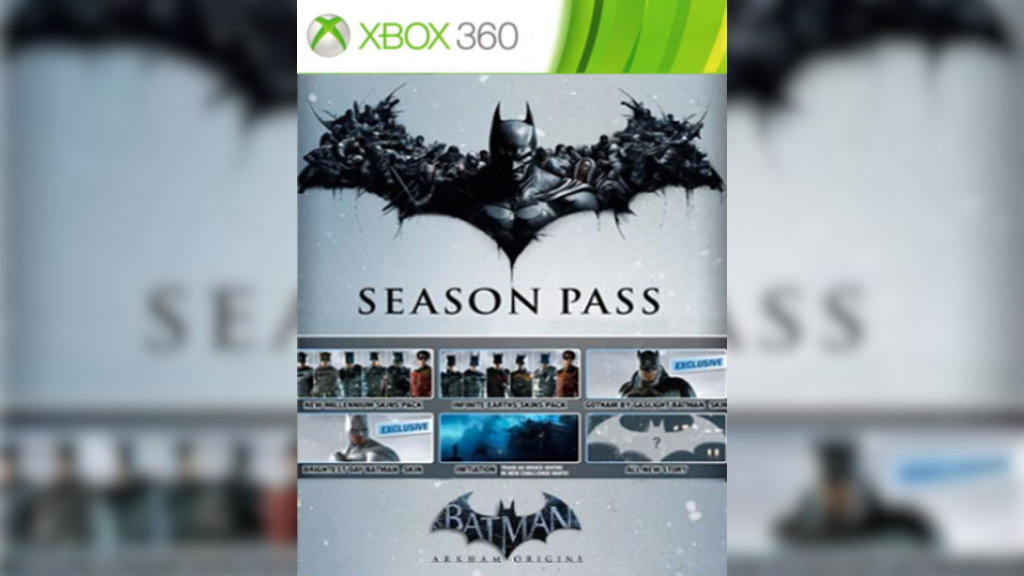 Batman arkham origins hot sale xbox one digital