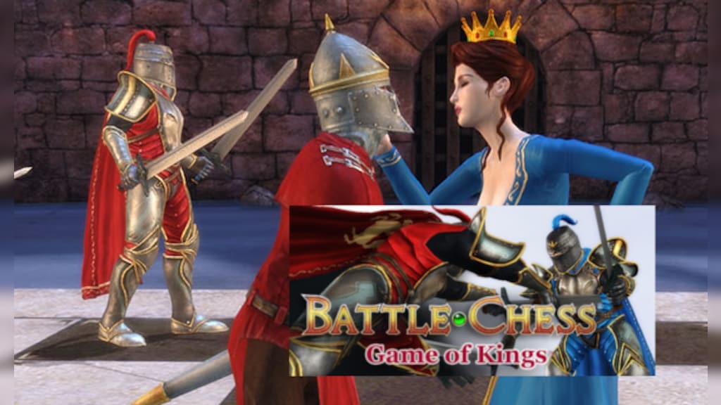 Battle Chess: Game of Kings™ on Steam