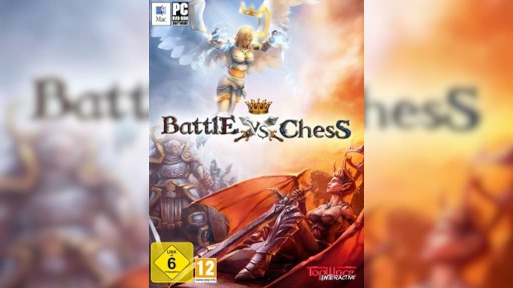 Get a free serial key for Battle vs Chess on Steam