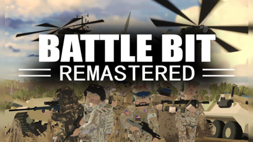 Battlebit: World War II MOD : r/BattleBitRemastered