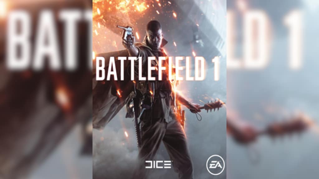 Battlefield 1 (PC Game) - Buy BF1 Origin CD-Key