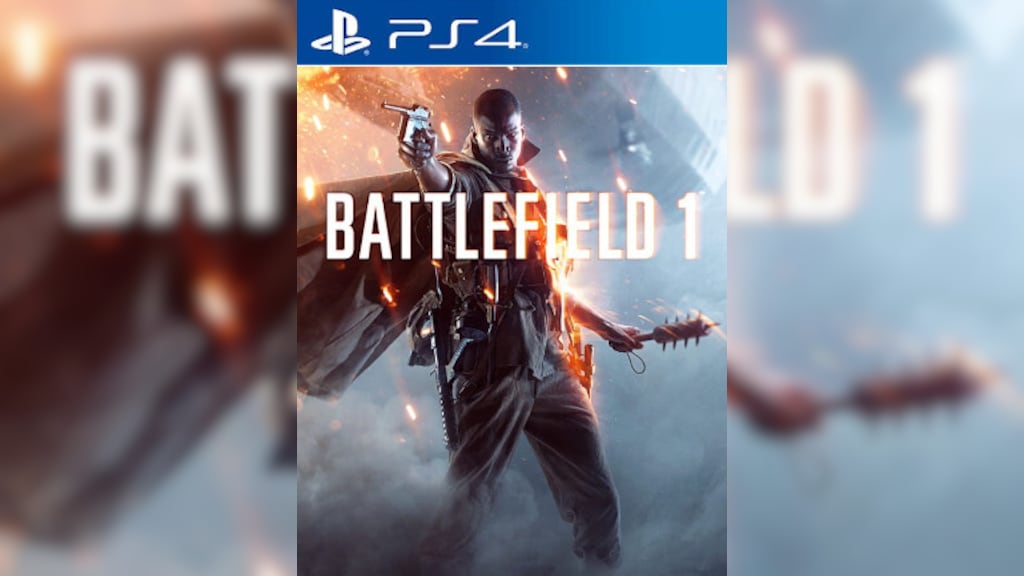 godt zoom have på Buy Battlefield 1 (PS4) - PSN Account - GLOBAL - Cheap - G2A.COM!