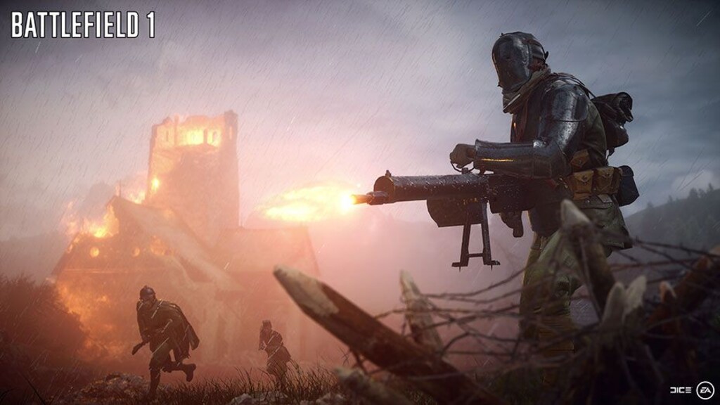 Battlefield 1 | Revolution (PC) - Steam Gift - GLOBAL - 9