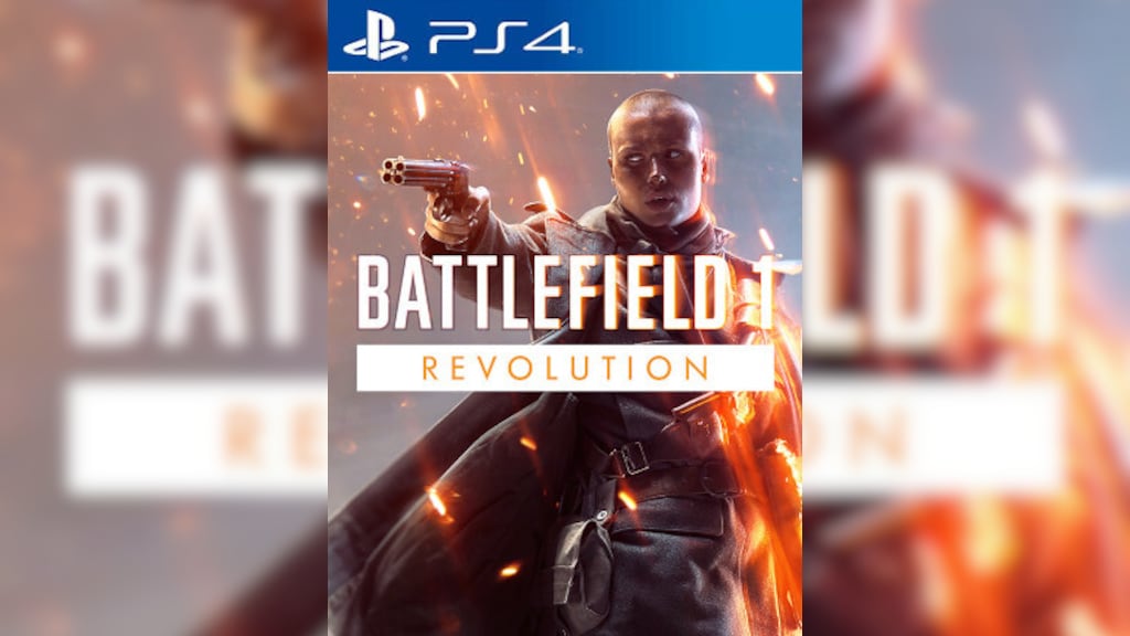  Battlefield 1 Revolution – PC Origin [Online Game Code] : Video  Games