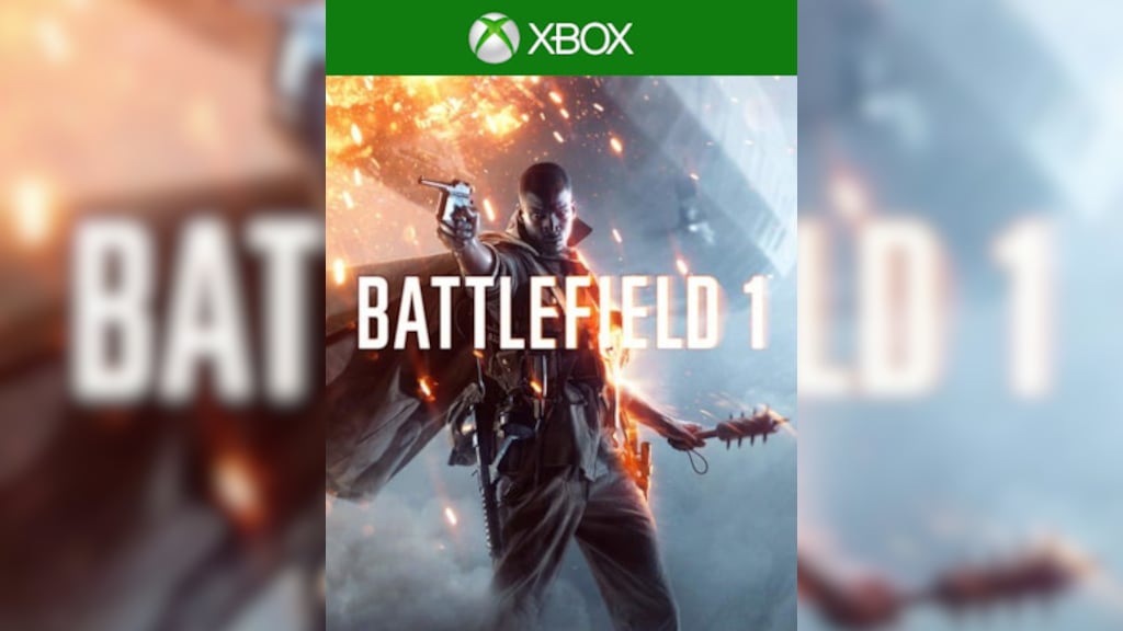 Battlefield 1 Price on Xbox