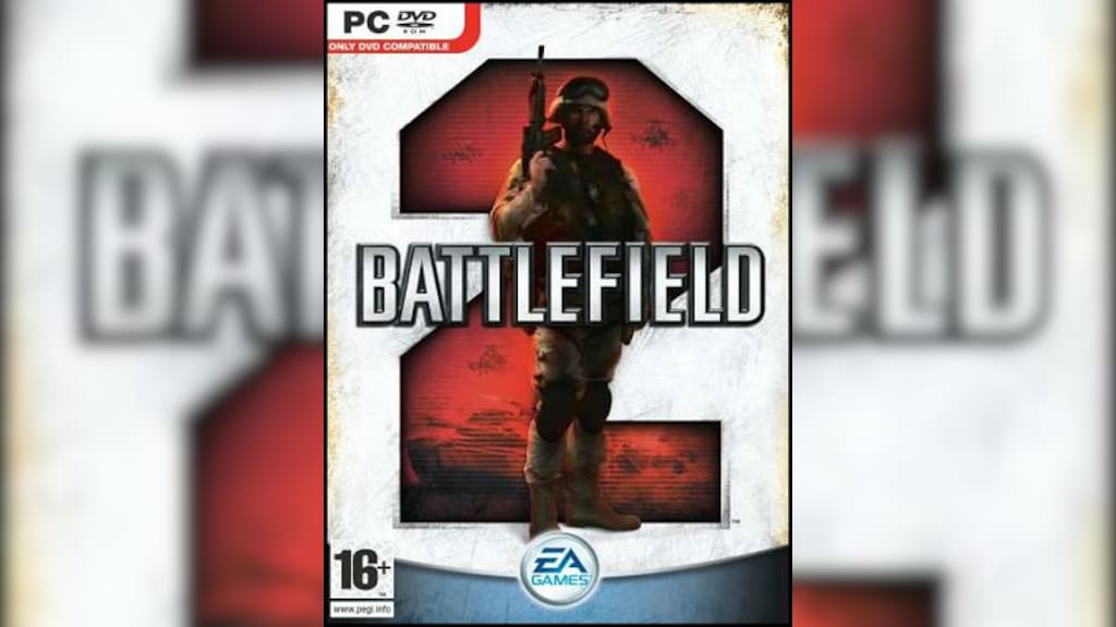 Compre Battlefield 2 Steam Gift GLOBAL - Barato - !