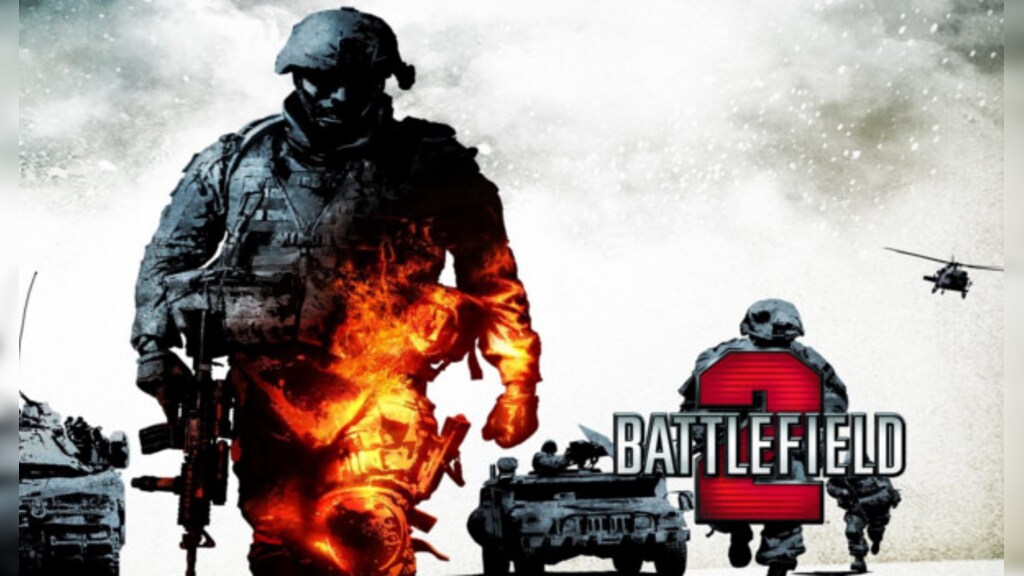 Compre Battlefield 2 Steam Gift GLOBAL - Barato - !