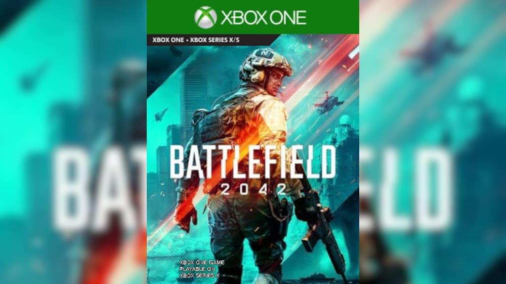 BATTLEFIELD 2042 - Xbox One - Cód 25 Digitos - Global Cards