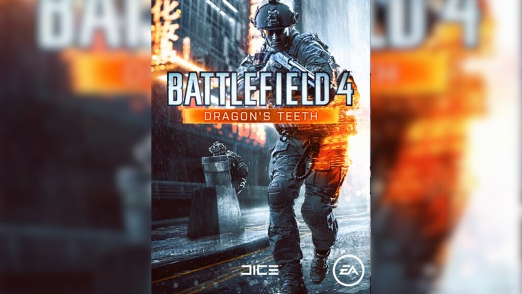 Battlefield 4: Dragon's Teeth