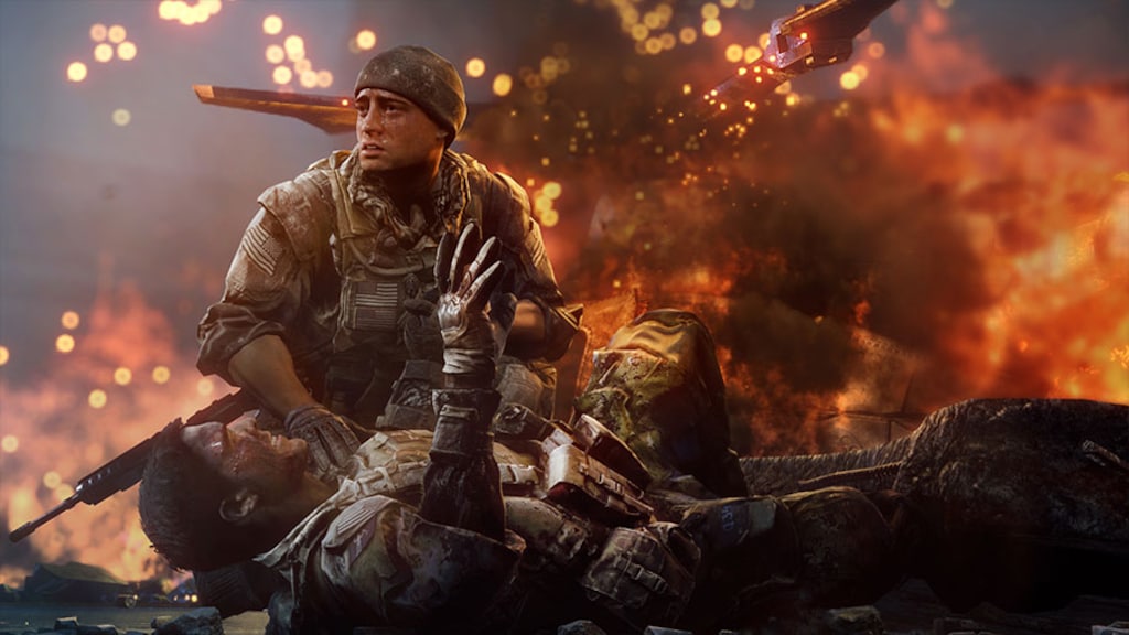 Buy Battlefield 4: Second Assault Origin Key! Cheaper