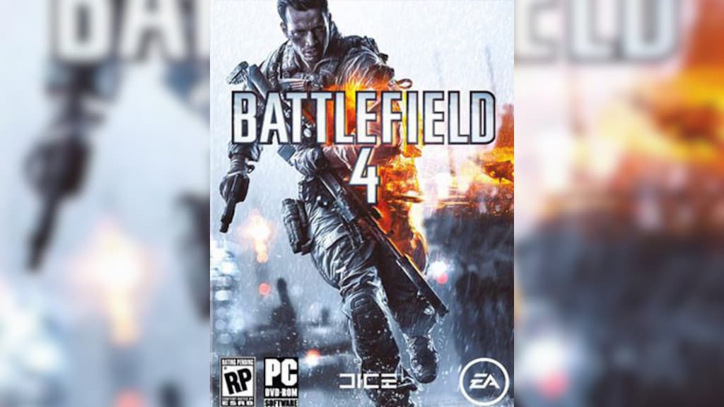 Buy Battlefield 4 CD Key Compare Prices