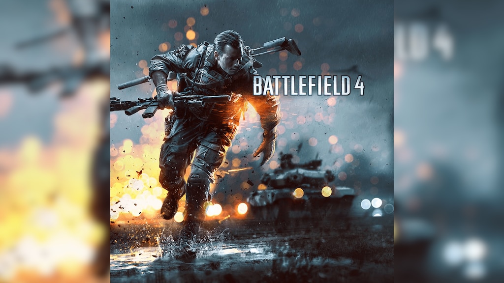  Battlefield 4 – PC Origin [Online Game Code] : Movies & TV