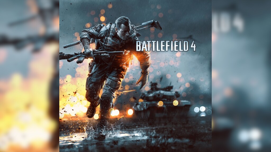 Battlefield 4 (BF4) - Buy Origin Game PC CD-Key